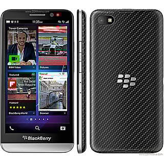 (Refurbished) NEW BLACKBERRY Z30 4G - Superb Condition, Like New