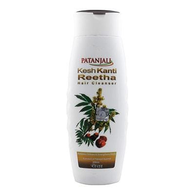 Patanjali Kesh Kanti Reetha Shampoo - 200 Ml
