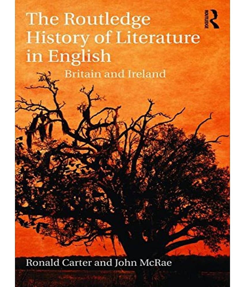 The Routledge History of Literature in English