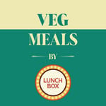 Veg Meals by Lunchbox