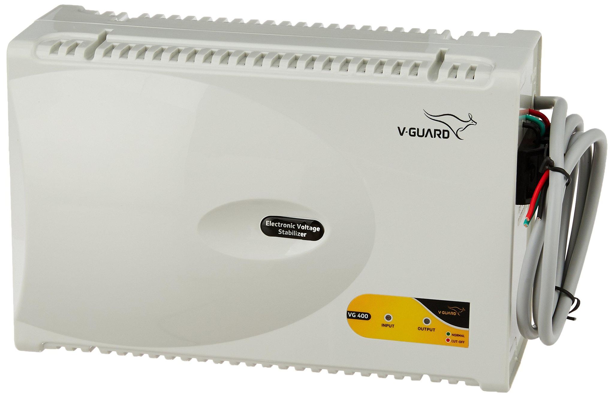 V-GUARD - Electronic Voltage Stabilizer (VG 400)