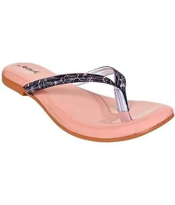 Altek - Peach Women's Flats