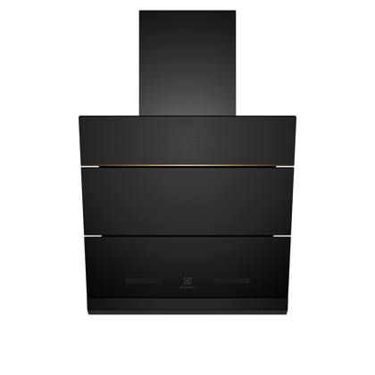 Electrolux 60cm UltimateTaste 500 slope kitchen hood,ECS6691G