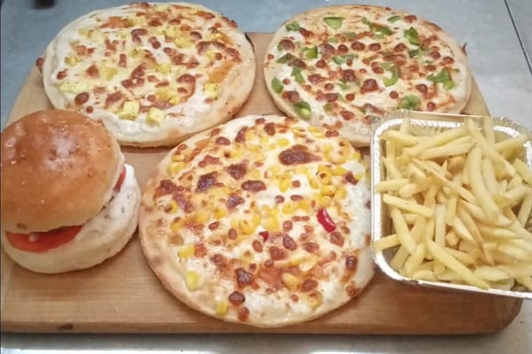Pizza Kitchen