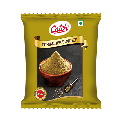 Catch Straight BIB || Coriander Powder || 100 Grams Catch Straight BIB || Coriander Powder || 100 Grams