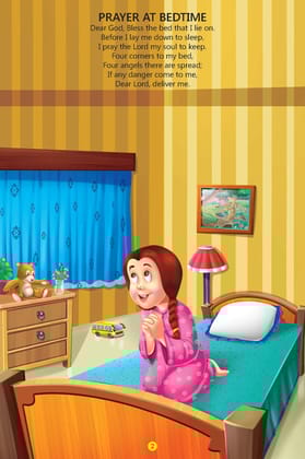 My Jumbo Book of Nursery Rhymes - 2 [Paperback] Dreamland Publications