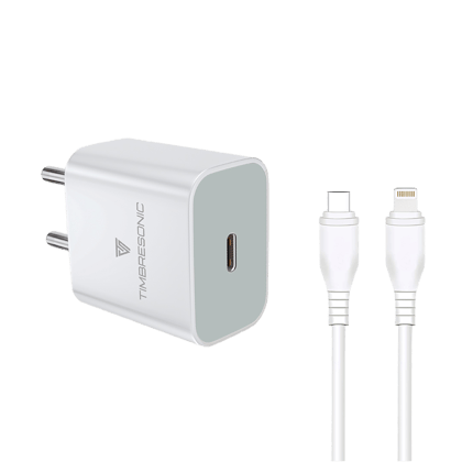 Powerpack 2.0 | Type C to Lightning | Quick Charger for iPhones