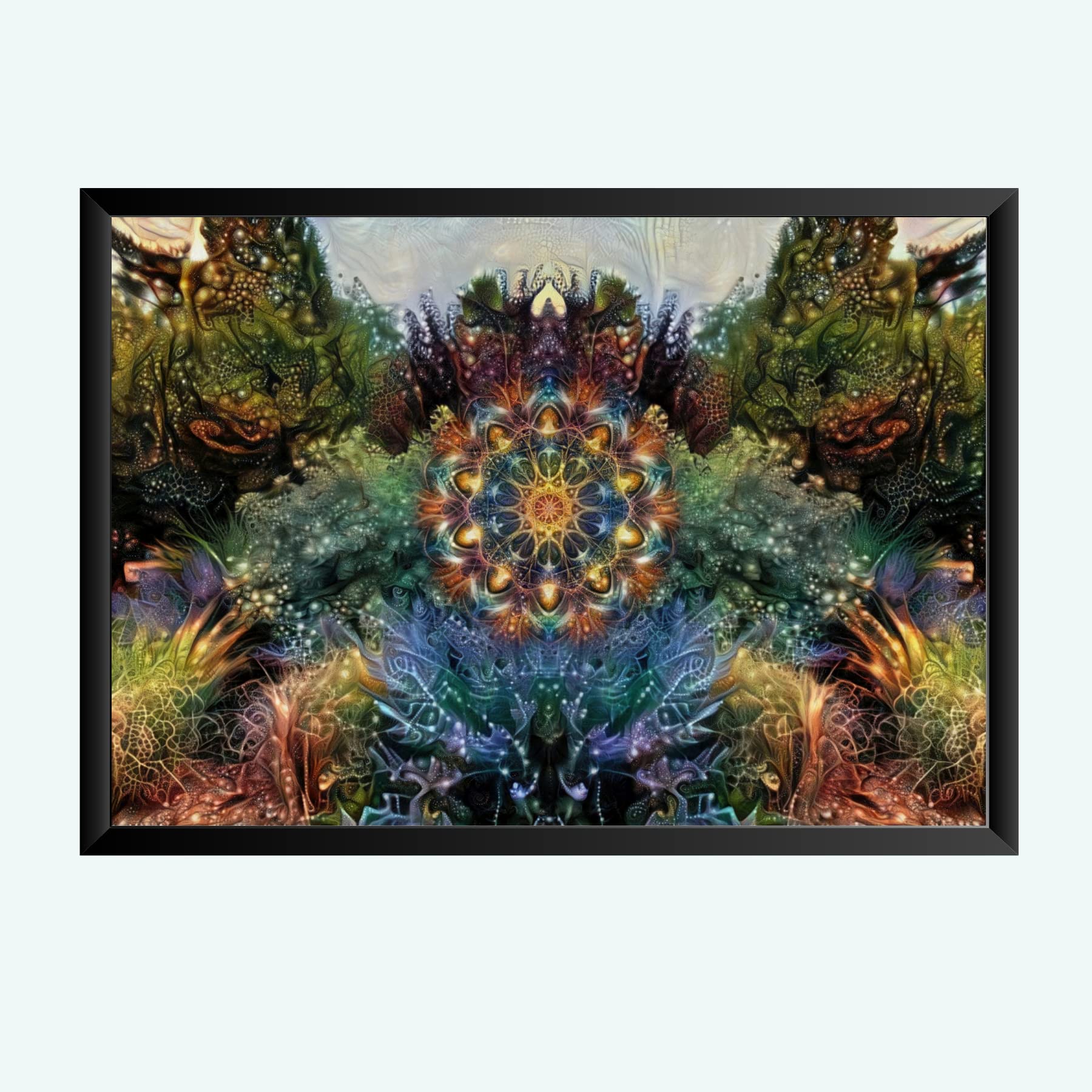 NOKKES Wall Decoration Best Quality Photo Frame For Home Living Room Drawing Roon Size 8X12 Inch_33