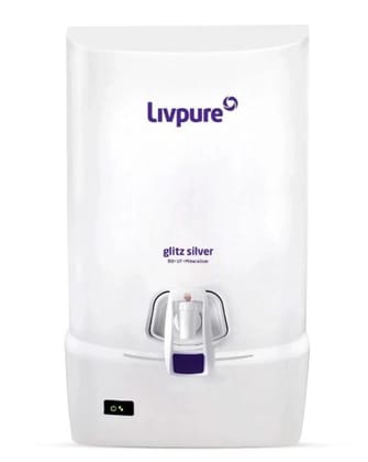 LIVPURE GLITZ SILVER