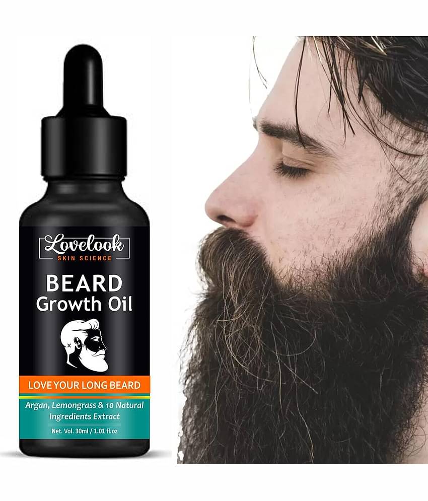 Lovelook Beard Oil 30 ml