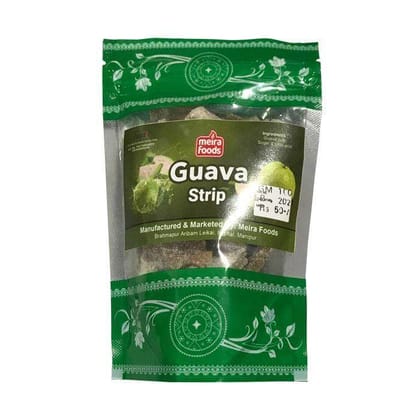 Guava Strip, 100g | Meira Foods