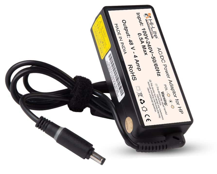 Hi-Lite Essentials 48V 4A Power Adapter for  Networking Switch (check rating at back of Switch)