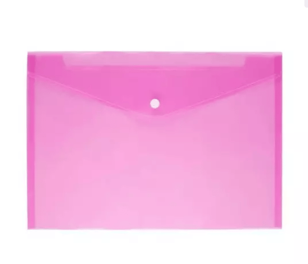 Button File Folder
