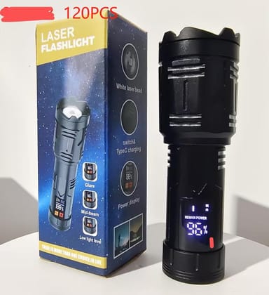 LASER FLASHLIGHT