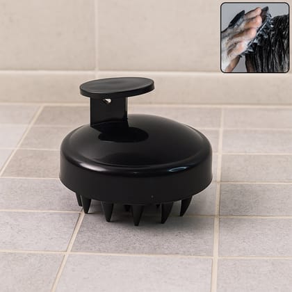 Scalp Massager Shampoo Brush (1 Pc)_assorted colour