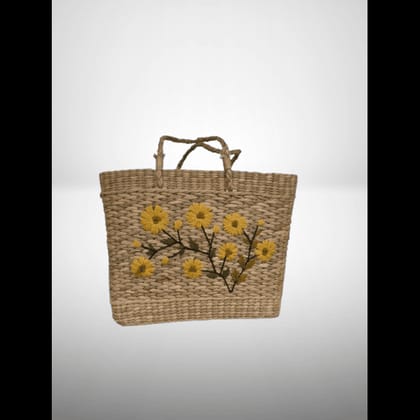 Water Hycinth Bag-Indian Water Hycinth Bag-Indian