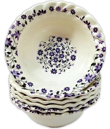 Inpro - Snacks Melamine Bowls Melamine Snacks Bowl 150 mL ( Set of 6 )