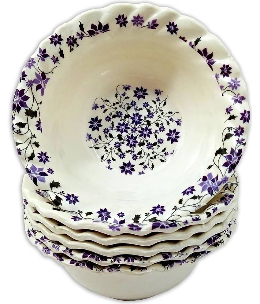 Inpro - Snacks Melamine Bowls Melamine Snacks Bowl 150 mL ( Set of 6 )