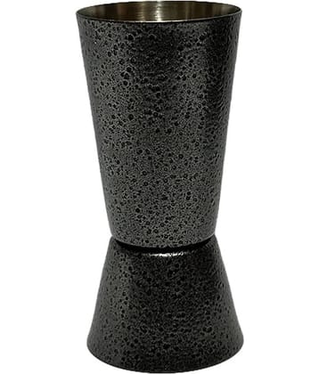 Dynore Silver Stainless Steel Peg Measurer ( Pack of 1 )