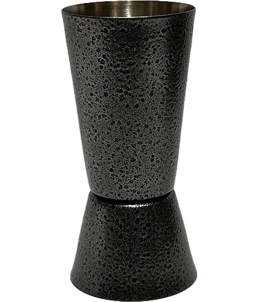 Dynore Silver Stainless Steel Peg Measurer ( Pack of 1 )