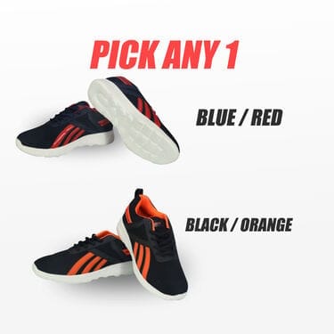 Pick Any 1 Stylish Sports Shoes (SS11)