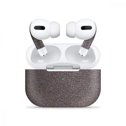 Joyroom Airpods Pro Brown Leather
