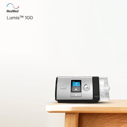 ResMed Lumis 100 VPAP ST Non- Invasive Ventilator