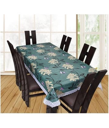 Casa Furnishing 6 Seater PVC Single Table Covers