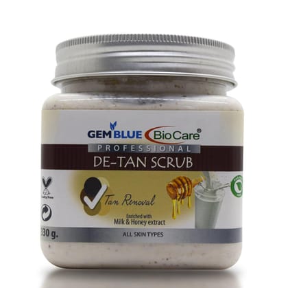 Gemblue Biocare Professional Haldi Chandan Gel 330ml