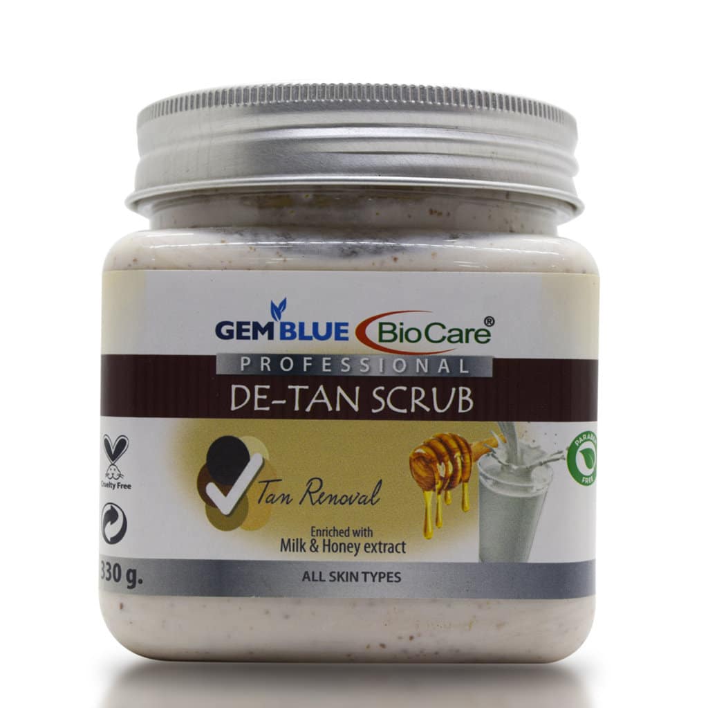 Gemblue Biocare Professional Haldi Chandan Gel 330ml