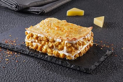 Dilli Ke Chole Lasagne (Save 10% Extra)