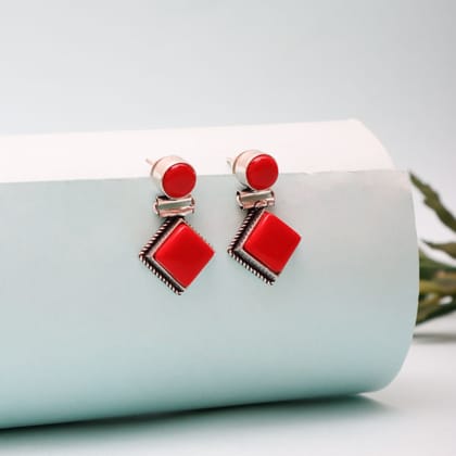 Casual Bright Chic Earrings