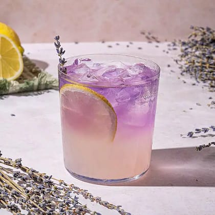 Lavender Lemonade