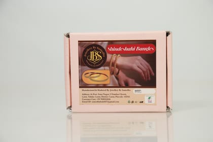 Shindeshahi Bangles Set of 2