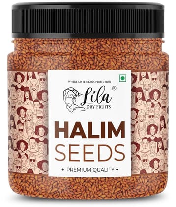 Lila Dry Fruits Garden Cress Seeds ( Pack of 1 )