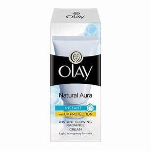 Olay Natural Aura 1pc Med size Olay Natural Aura 1pc Med size