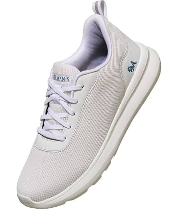 Neemans Drop ship White Men's Sneakers