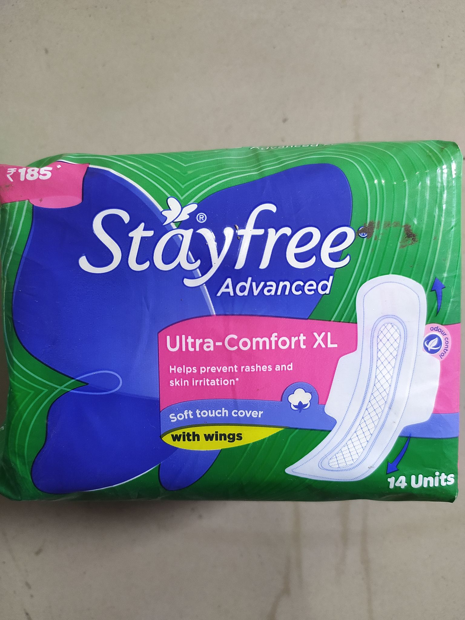 stayfree advance xl 