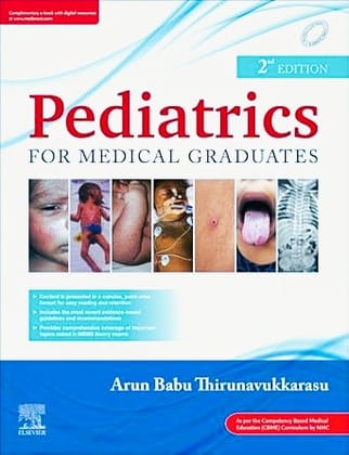 Pediatrics for Medical Graduates, 2ed