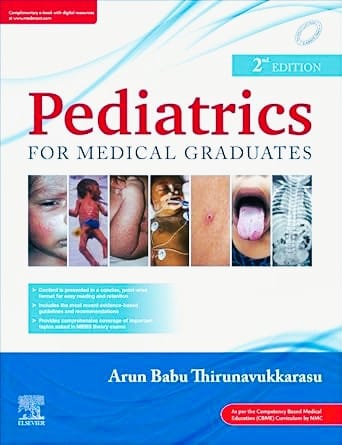 Pediatrics for Medical Graduates, 2ed