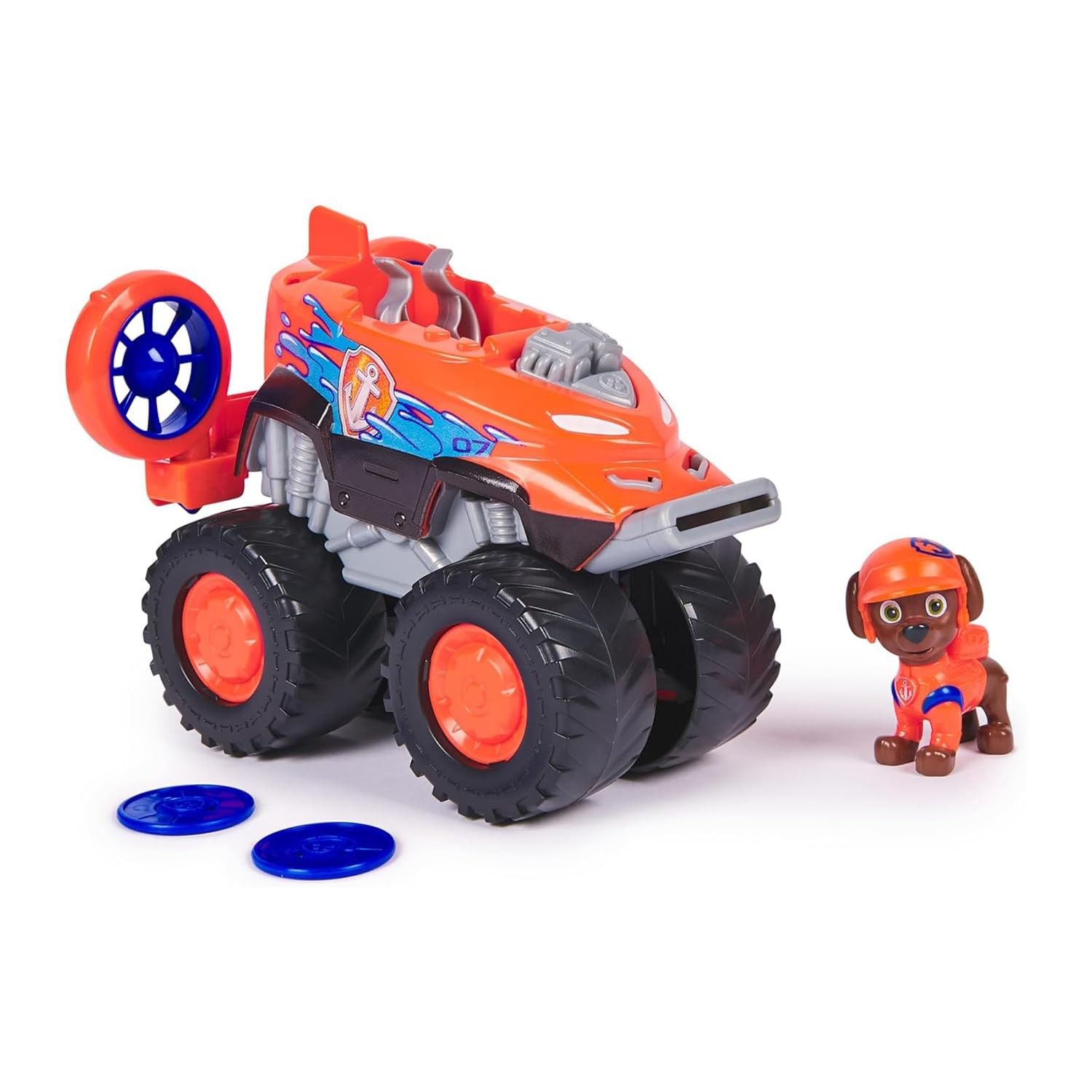 Paw Patrol Rescue Wheels Zuma
