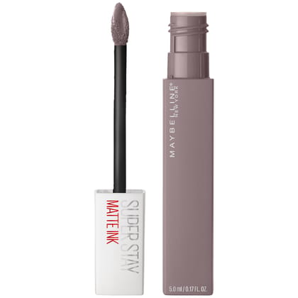 Maybelline 1 Count , Huntress : Maybelline Superstay Matte Ink Liquid Lipstick, Huntress, 0.17 Fl. Oz Maybelline 1 Count , Huntress : Maybelline Superstay Matte Ink Liquid Lipstick, Huntress, 0.17 Fl. Oz - Huntress / 5.03 ml (Pack of 1)