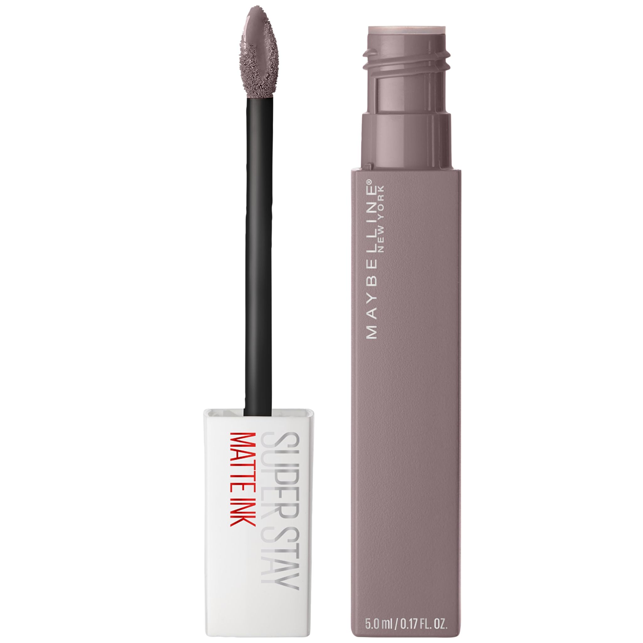 Maybelline 1 Count , Huntress : Maybelline Superstay Matte Ink Liquid Lipstick, Huntress, 0.17 Fl. Oz Maybelline 1 Count , Huntress : Maybelline Superstay Matte Ink Liquid Lipstick, Huntress, 0.17 Fl. Oz - Huntress / 5.03 ml (Pack of 1)