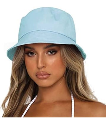 Infispace Khaki Cotton Blend Women's Hat ( Pack of 1 )