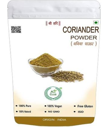 AGRI CLUB Coriander Powder/Dhaniya Powder 400 gm