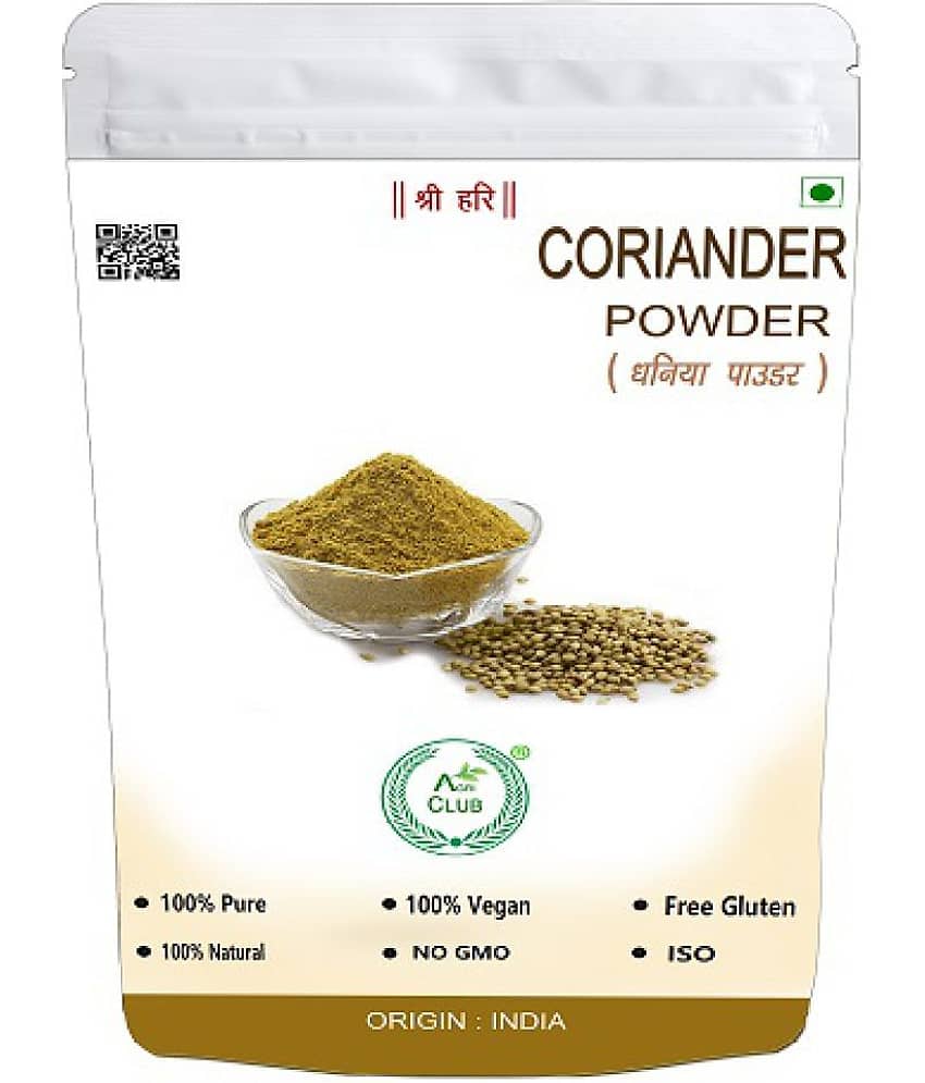 AGRI CLUB Coriander Powder/Dhaniya Powder 400 gm
