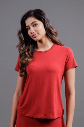 Women’s Bamboo T-Shirt-XS