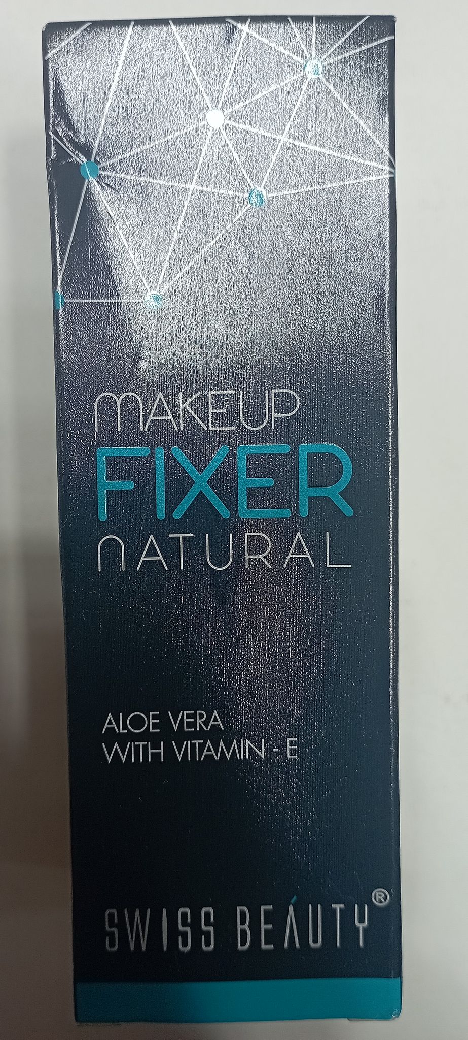  Swiss beauty Makeup fixer natural aloe vera with vitamin E 5ml