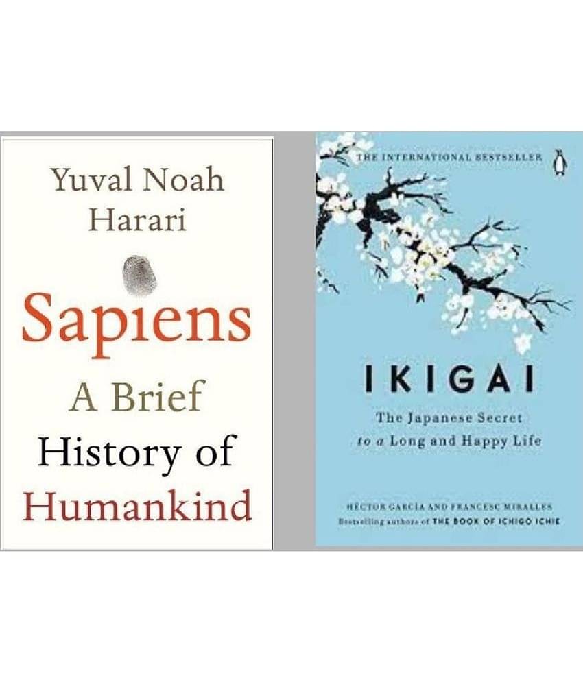 Sapiens + ikigai