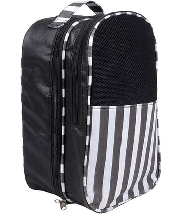 PrettyKrafts Black Shoe Cases - 1 Pc
